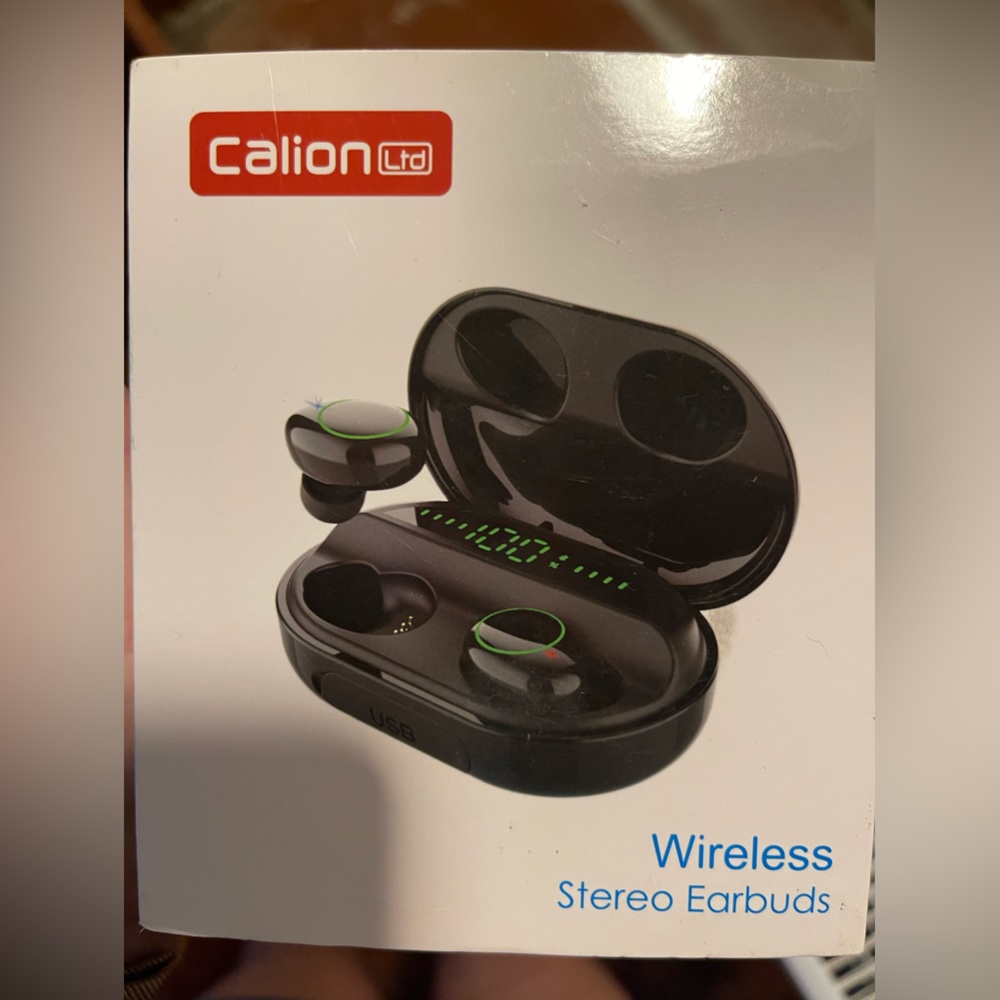 Calion LTD Earbuds
